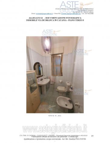 IMMOBILI-IMMOBILE RESIDENZIALE-VIA DE BRANCA N.59 - Foto 8