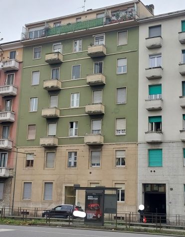 ASTA OCCASIONE: MILANO Viale Certosa, appartamento mq.41 libero - Foto 5