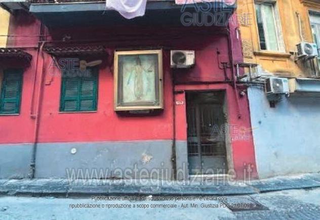 IMMOBILI-IMMOBILE RESIDENZIALE-Via Fontanelle, 139, 80136 Napoli NA, Italia