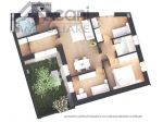 69 - A1 -  4 LOCALI CON GIARDINO INTERNO - NUOVA "RESIDENZA LE CORTI"
