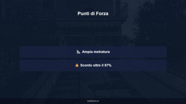 Immobile in asta di 504 m² in vendita a Sant'Agata di Militello - Foto 7