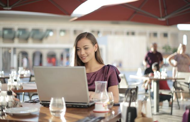 SMART WORKING NEL BENESSERE