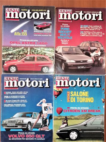 Gente Motori dall'anno 1981 al 2008 - Foto 6