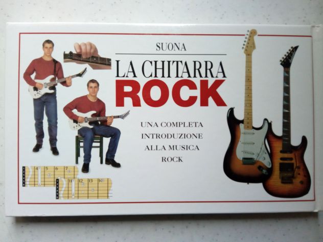 Corso di chitarra Rock e Country - Foto 6