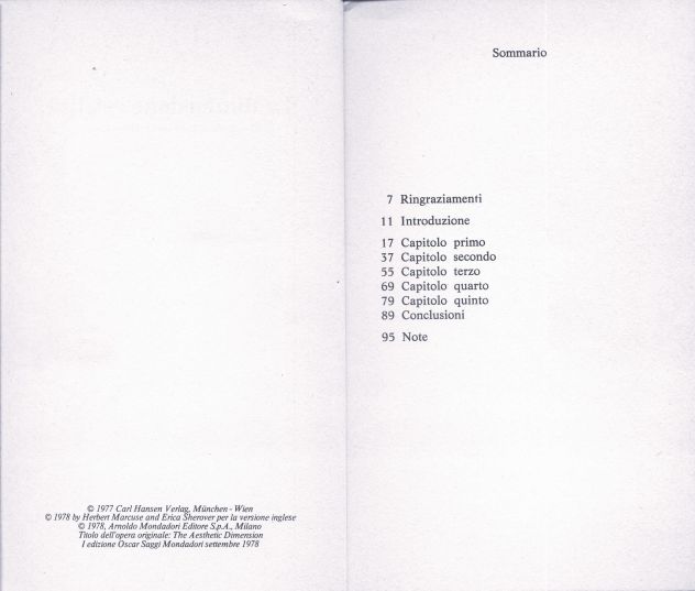 LA DIMENSIONE ESTETICA - MARCUSE - Foto 3