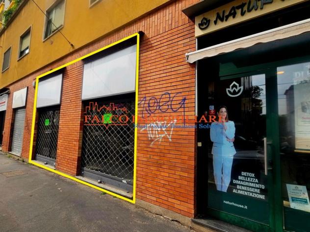 MILANO, ZONA BANDE NERE/REMBRANDT - NEGOZIO 90 MQ 2 LUCI - Foto 3