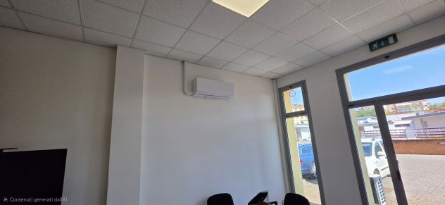 UFFICIO FUORI P.PISPINI CON POSTO AUTO ESCLUSIVO - PARI AL NUOVO * SIENA - Foto 5