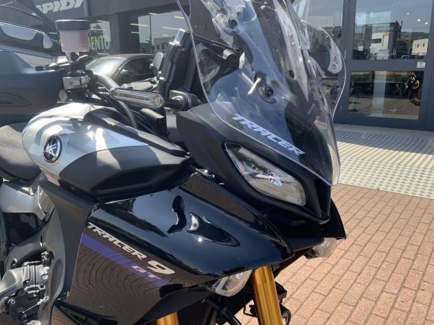 Yamaha Tracer 9 Versione GT con pochissimi chilometri - Foto 7