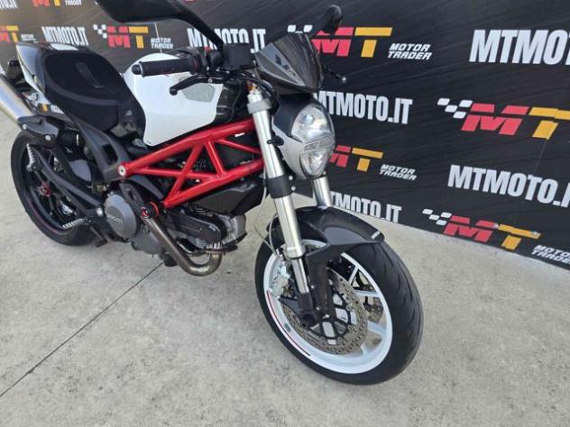 DUCATI Monster 796 Ohlins Termignoni Video 360 rif. 24036450 - Foto 5