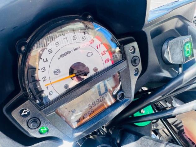 KAWASAKI Versys 650 TUTTO INCLUSO ANCHE PASSAGGIO! MINI RATE rif. 24199337 - Foto 5