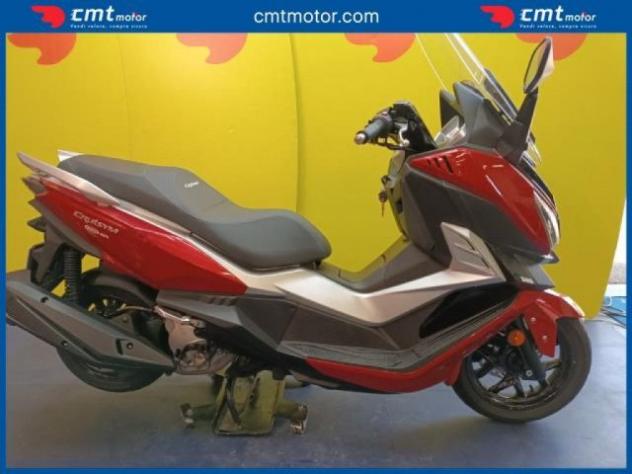 SYM Cruisym 300 Garantito e Finanziabile rif. 23788987