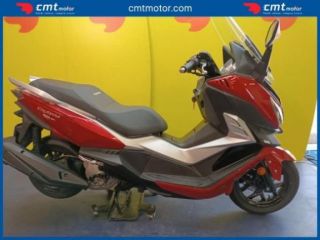 SYM Cruisym 300 Garantito e Finanziabile rif. 23788987