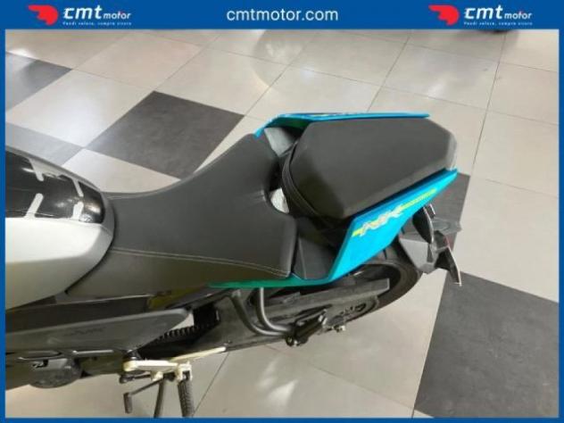 CF MOTO 125NK Finanziabile - GRIGIO - 8300 rif. 23995186 - Foto 7