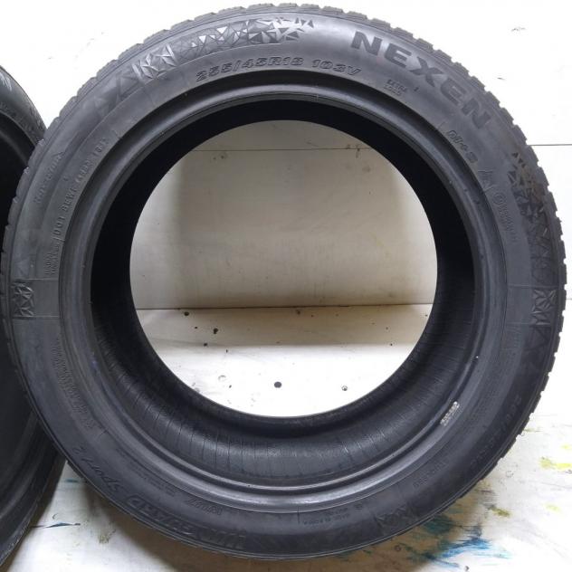 4 GOMME 255 45 18 NEXEN A73385 - Foto 7