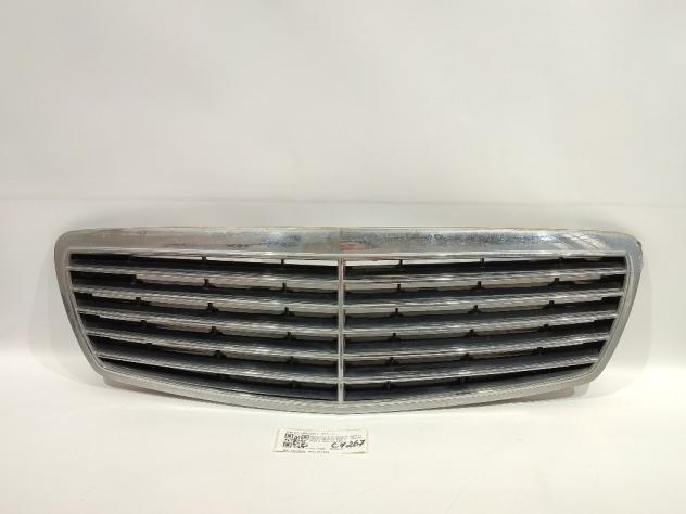 GRIGLIA RADIATORE MERCEDES Classe E Berlina W211 A2118800583 271946 (0207)