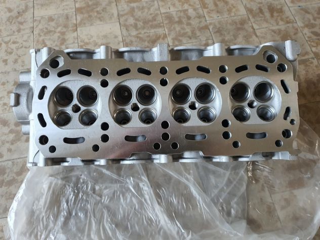 TESTATA NUOVA NUDA G16B 16V VITARA E ALTRI MODELLI - Foto 2