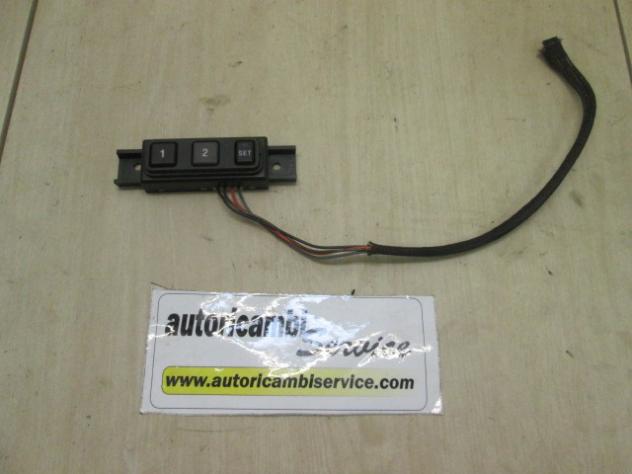 772-300-1 2179 GRUPPO COMANDO MEMORIA SEDILI ELETTRICI JEEP GRAND CHEROKEE 4.7 G 4X4 164KW AUT 5P (2000) RICAMBIO USATO