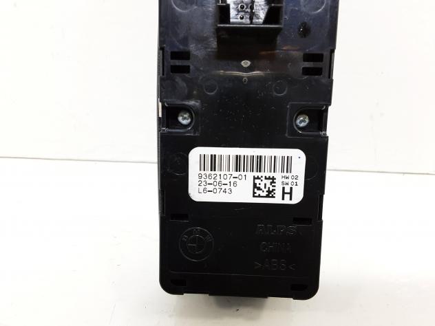 PULSANTIERA ANTERIORE SINISTRA BMW Serie 1 F20 936210701 (1119) - Foto 4