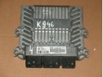 5WS40615AT ECU CITROEN C4 5WS40615A-T SW9664287480 SID803A 9661642180