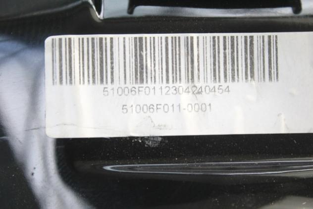 VOGE VALICO 525 DSX 1705016820001 SERBATOIO BENZINA 21 -24 FUEL TANK ATTACCO STORTO - Foto 8