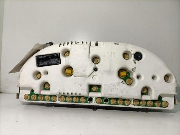 QUADRO STRUMENTI CENTRALE LIVELLI MERCEDES ML W163 1° Serie 612963 (9702) - Foto 5