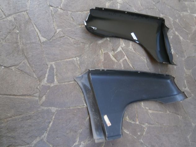 Parafanghi anteriori renault 5 Alpine GTL prima serie Front Fender R5 Alpine GTL - Foto 6