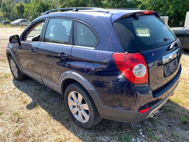 Ricambi Chevrolet Captiva 2009 Z20S 4X4 - Foto 6
