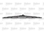 Valeo Spazzola Silencio Post. Vm34 574279