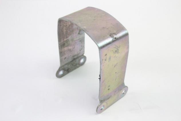 YAMAHA YBR 125 18CY215100P4 PARAFANGO ANTERIORE RE05 14 - 17 FRONT FENDER PICCOLO GRAFFIO - Foto 6