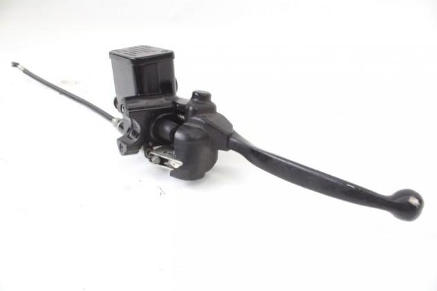 YAMAHA TRICITY MW 125 2CMF580A1000 POMPA FRENO ANTERIORE 14 - 17 FRONT MASTER CYLINDER LEVA CON GRAFFI - Foto 4