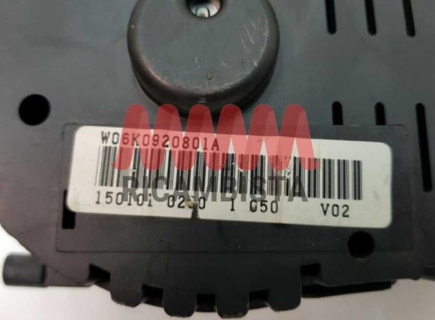 Seat Ibiza quadro strumenti marca VDO W06K0920801A - Foto 4
