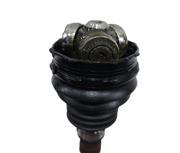 SEMIASSE ANTERIORE SINISTRO FIAT Panda 3° Serie 00521090080 (12) - Foto 9