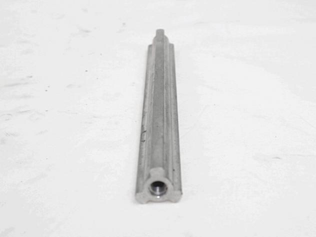 BARRA SUPPORTO CENTRALE TELAIO POSTERIORE KTM 690 DUKE 2012 - 2017 76003002010 REAR FRAME CENTRAL BRACKET - Foto 2