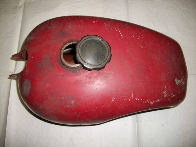 SERBATOIO GILERA - Foto 5