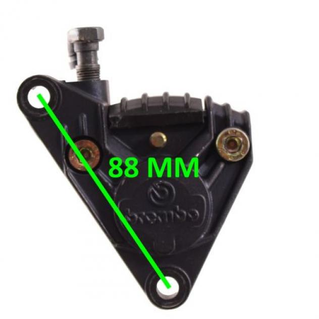 Pinza freno posteriore Brembo - Foto 2