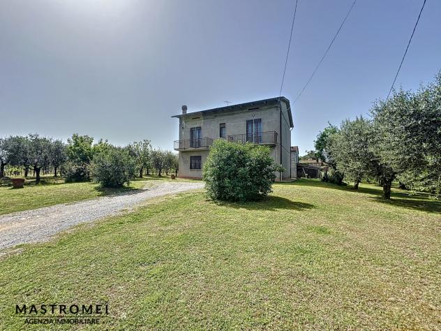 CASALE di 7 vani e di 240 mq (CASTELFRANCO DI SOTTO) rif. 3522 - Foto 6