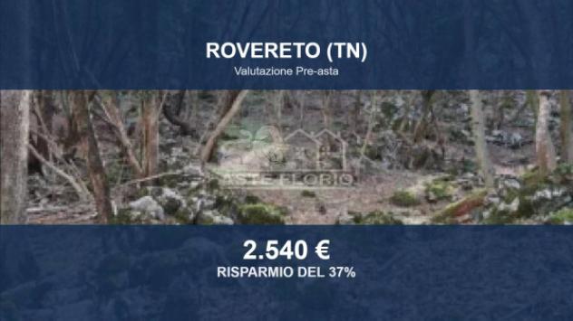Immobile in asta di 2377 m² in vendita a Rovereto