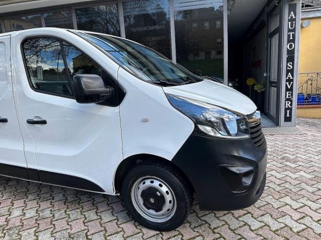 OPEL vivaro 1.6 CDTI 120CV Doppia porta laterale rif. 22097867 - Foto 9