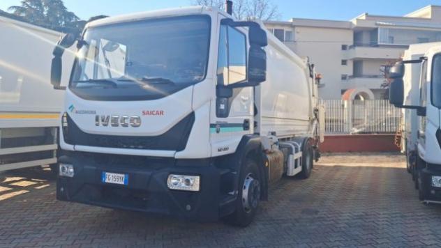 IVECO 140E COMPATTATORE rif. 23893996 - Foto 4