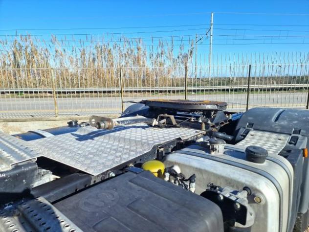 MAN TGS 510 4x4 EURO 6 INTARDER + IMPIANTO IDRAULICO rif. 23912547 - Foto 6