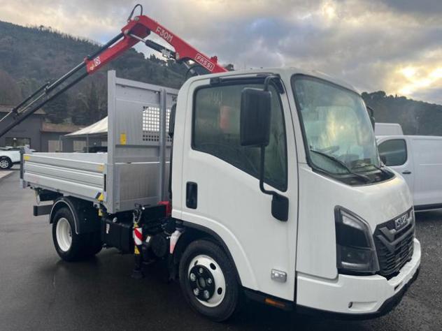 ISUZU M27 3.0 TDI 150CV aut. PC-RG Cabinato rif. 23319741 - Foto 8