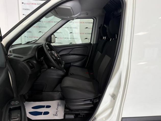 FIAT Doblo 1.6 MJT S&S 120CV PL-TA Cargo Maxi XL 14900€+ IVA rif. 23799047 - Foto 9
