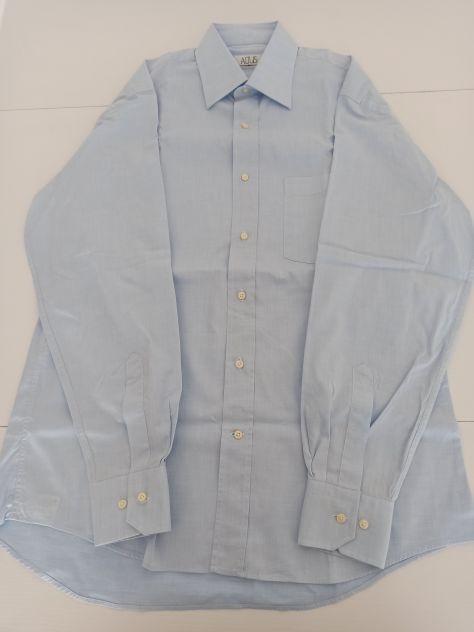Camicia azzurra uomo Altus - Foto 2