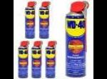 4 pacchi da 6 pezzi sbloccanti wd 40 - 500 ml - Cardelli