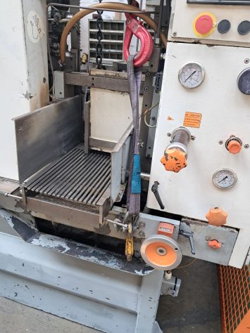 Segatrice A Nastro Automatica Kasto Ssb 260 Va Modello Ssb 260 Va - Foto 8