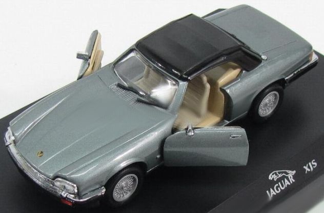 JAGUAR XJ-S CONVERTIBLE (1989) - chiusa - Foto 3