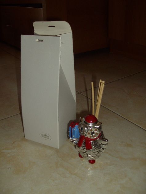 Profumatore gufo Bagutta - Foto 2