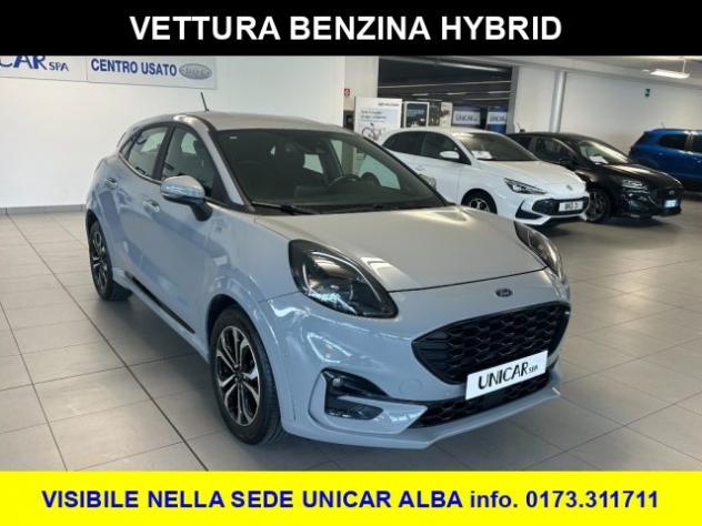 FORD Puma 1.000 BENZINA HYBRID 125 CV ST-LINE rif. 23936794 - Foto 3
