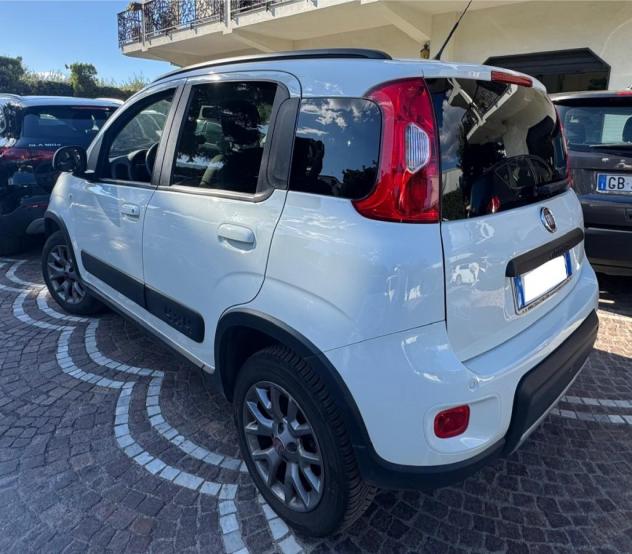 FIAT Panda 0.9 TwinAir Turbo S&S 4x4 - Foto 2