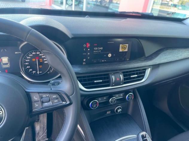 ALFA ROMEO Stelvio 2.2 Turbodiesel 160 CV AT8 RWD Business rif. 24058764 - Foto 7